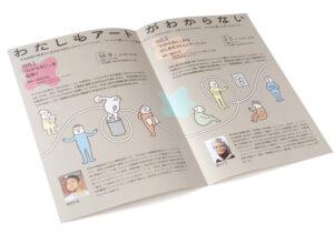 わたしもアートがわからない
